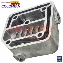 TAPA CULATA COMPLETA COMPRESOR AGRALE KNORR