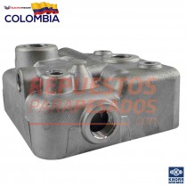 TAPA CULATA COMPRESOR AGRALE M-BENZ  KNORR