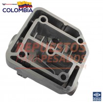 TAPA CULATA COMPRESOR AGRALE M-BENZ  KNORR