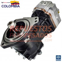 COMPRESOR MONOCILINDRICO IVECO KNORR