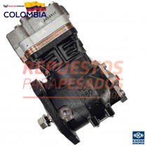 COMPRESOR MONOCILINDRICO IVECO KNORR