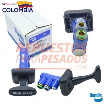 PIVOTE FREIGHTLINER- CONTROL TCS-9000 AUTORETORNO FRENO BENDIX
