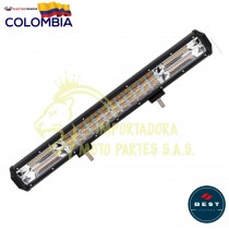 BARRA LED 52 PULGADAS FIJA...