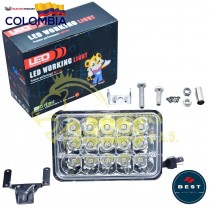 FARO PARA  KENWORTH COLOR BLANCO BEST