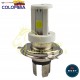 BOMBILLO H4 LED CERAMICO AC...