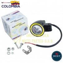 EXPLORADORA TIPO APACHE CON...