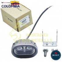 EXPLORADORA LED FIJA COLOR...