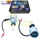 BOMBILLO H3 LED X2 COLOR...