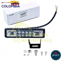 EXPLORADORA LED FIJO +...