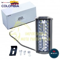 EXPLORADORA LED FIJA COLOR...