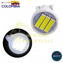 BOMBILLO LED DE TABLERO...