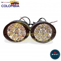 EXPLORADORA FIJA+FLASH 12V...