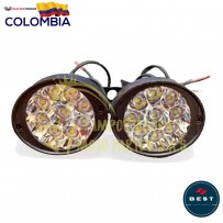 EXPLORADORA FIJA+FLASH 12V...