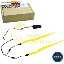 LUCES PARA CASCO DE MOTO -...