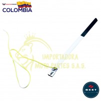 ARO LUZ LED X2 PARA BARRAS...