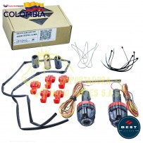 PESAS CON LUZ LED...