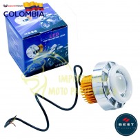 PROYECTOR LUZ LED CON OJO...