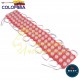 MODULO O CAPSULA 3 LED ROJO...