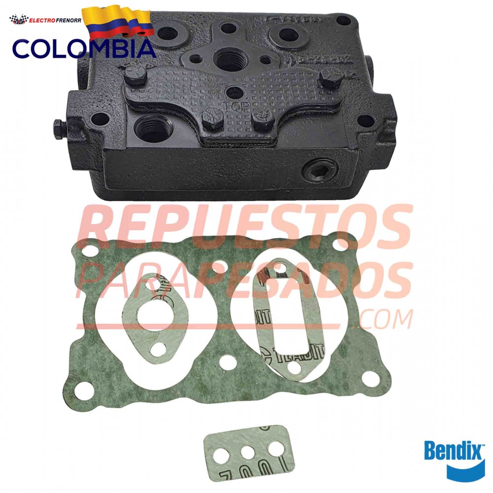 CULATA T500 REMANUFACTURADA BENDIX
