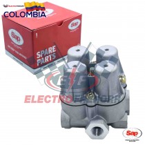 VALVULA 4 VIAS ISUZU CHEV...