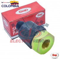 VALVULA RETENCION RECTA 3-8...