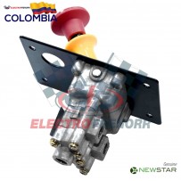 VALVULA CONTROL PARA VOLCO...