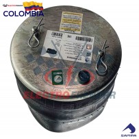 BOMBONA TRASERA CON PISTON...