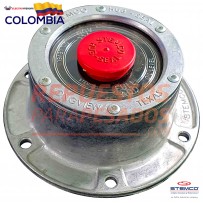 TAPA DE ALUMINIO 6 HOYOS...