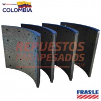 JUEGO DE BLOQUE DE FRENO...