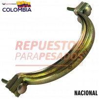 ABRAZADERAS  DORADAS  T-24...