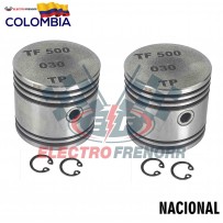 JUEGO DE PISTONES TUFLO 500...