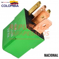 MINI RELAY 12V 5 PINES 40 AMP