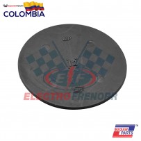 DIAFRAGMA VALVULA ESKP QR1...