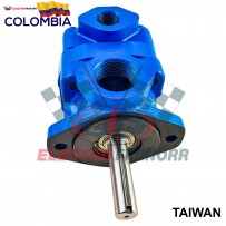 BOMBA HIDRAULICA DE PALETA...