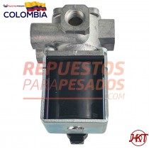 ELECTROVALVULA FRENO DE AHOGO FVR 24V HKT