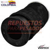 BOMBONA DE SUSPENCION VKNTECH
