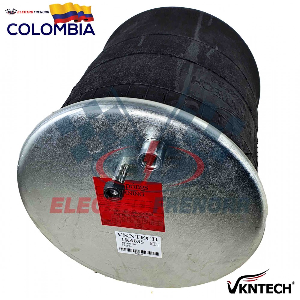 BOMBONA TAMDEN KW SINOTRUCK VKNTECH