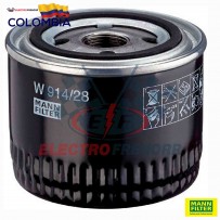 FILTRO ACEITE IVECO65C14...