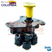 VALVULA PARQUEO 3-8 ACOPLE...