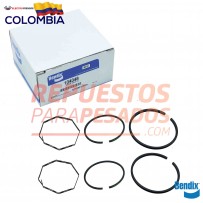 ANILLOS COMPRESOR BX2150 EN...