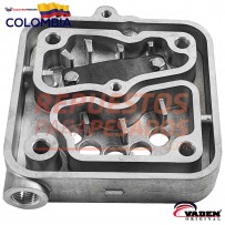 CULATIN COMPRESOR MERCEDES...