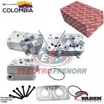 CULATA COMPRESOR  VOLVO...