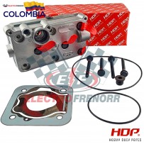 CULATA COMPRESOR MACK MP8 HDP