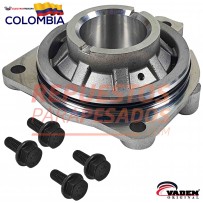 TAPA TRASERA COMPRESOR...