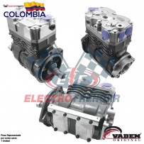 COMPRESOR IVECO STRALIS VADEN