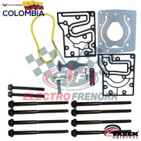 EMPAQUETADURA CON TORNILLOS...