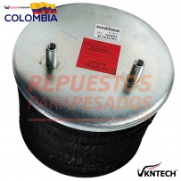 BOMBONA SUSPENSION TRAILER...