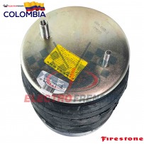 BOMBONA SUSPENSION TRAILER...