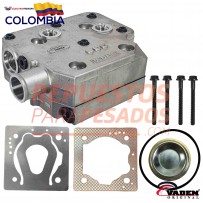CULATA COMPRESOR CUMMINS VADEN