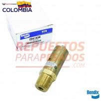 VALVULA SEGURIDAD TANQUE...